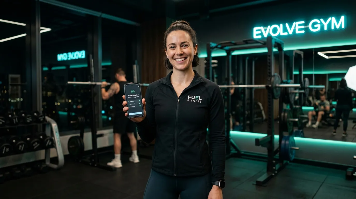 Elite Fitness Coach
